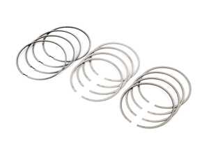 ES#3969764 - 06j198151pKT - Piston Ring Set  - New rings will restore your compression and keep your vehicle from burning oil and smoking. - Kolbenschmidt - Audi