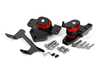 ES#4736804 - 047419la01KT -  MK8 GTI/Golf R ECS Performance Engine And Transmission Mount Kit - Harness engine torque and put the power to the ground! - ECS - Volkswagen