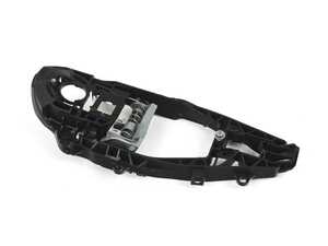 ES#4191425 - 51219881776 - CARRIER, OUTSIDE DOOR HANDLE - Genuine BMW - BMW