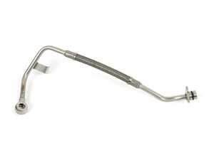 ES#4447623 - 11427934654 - Turbo Oil Feed Line - Cylinder 1-4 Turbo Oil Feed Line - Rein - BMW