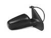 ES#1892020 - 1J1857508K01C - Rear View Mirror Assembly - Right - Complete power mirror assembly, heated mirror lens and black mirror covers - TYC - Volkswagen