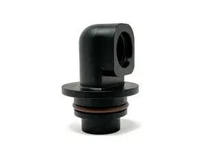 AN6 Return Port For In-Tank Regulator-Filter V2 - No Regulator Included