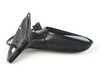 ES#1892020 - 1J1857508K01C - Rear View Mirror Assembly - Right - Complete power mirror assembly, heated mirror lens and black mirror covers - TYC - Volkswagen