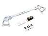 ES#4043298 - 2210-11010 - AWE Drive Train Stabilizer DTS - Poly Mount - CNC Machined from T6-6061 aircraft aluminum and designed to eliminate excessive engine and transmission torsional movement. - AWE - Audi Volkswagen