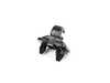 ES#4872057 - 8W0857562A4PK - Sun Visor Clip - Black - Priced Each  - Fits the left or right side - URO - Audi