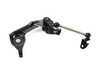 ES#4872022 - 8K0941309F - Rear Headlight Level Sensor - Left - Secured to the left rear control arm and body - URO - Audi