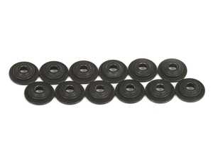 ES#4716135 - RET-BMN54-TI-12 - Supertech Titanium Valve Retainers - Intake - Set Of 12 - Quality retainers from Supertech - Supertech - BMW