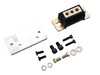 ES#4043300 - 2210-11014 - Polyurethane Mount Package for AWE Drivetrain Stabilizer (DTS) - Poly Mounts Only - Includes the mount and all needed hardware to replace the old mount. - AWE - Audi Volkswagen