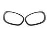 ES#4780997 - 51138739351KT - F60 MINI Countryman Headlight Trim Ring Black Line - Set  - Upgrade to the black ring, part of black line - Bremmen Parts - MINI