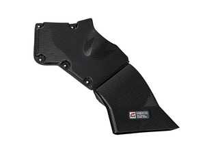 ES#4043310 - 2660-11012 - AWE S-FLO Carbon Cover - Replacement Carbon Cover Only - AWE - Audi