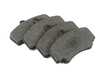 ES#4643258 - 99635194912 - Premium Low-Met OE Equivalent Front Brake Pad set  - Non-PCCB front brake pad set - Brembo - Porsche