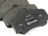 ES#4643258 - 99635194912 - Premium Low-Met OE Equivalent Front Brake Pad set  - Non-PCCB front brake pad set - Brembo - Porsche