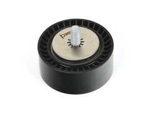 ES#4830567 - 11287615130 - Accessory Belt Idler Pulley - The solution to a noisy, failing pulley - Bremmen Parts - BMW