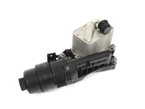 ES#4782855 - 11428649177 - Oil Filter Housing  194324 - Main housing with oil cooler - Febi - BMW MINI