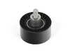 ES#4830650 - 11288673720 - Deflection Pulley - Directs the accessory serpentine belt. - Bremmen Parts - BMW