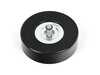 ES#4830641 - 06B903341B - Accessory Belt Idler Pulley - Also referred to as the 'relay roller' - Bremmen Parts - Audi