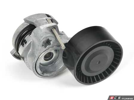 ES#4830644 - 11287549873 - Belt Tensioner - Replace a damaged tensioner to restore operation to your belt driven accessories - Bremmen Parts - BMW