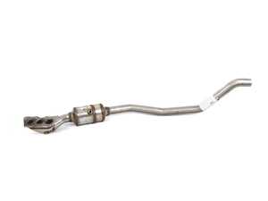 ES#4877085 - 166490511464KT - Remanufactured Catalytic Converter - Left - Genuine Mercedes Benz - Mercedes Benz