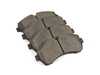 ES#4651765 - 9064211500 - Front Brake Pad Set - Does not include brake wear sensor - Genuine Mercedes Benz - Mercedes Benz