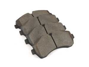 ES#4651765 - 9064211500 - Front Brake Pad Set - Does not include brake wear sensor - Genuine Mercedes Benz - Mercedes Benz