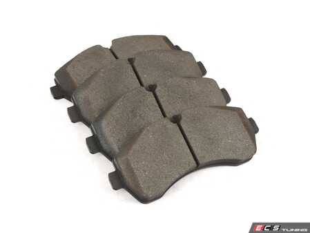 ES#4651765 - 9064211500 - Front Brake Pad Set - Does not include brake wear sensor - Genuine Mercedes Benz - Mercedes Benz