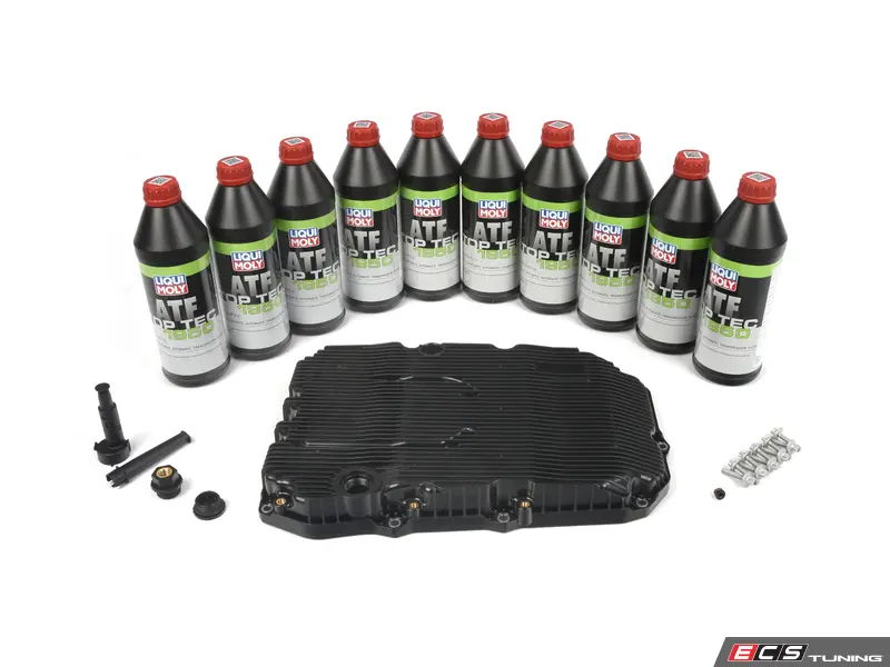 Assembled By ECS - 7252703707KT1 - Mercedes-Benz 9-Speed