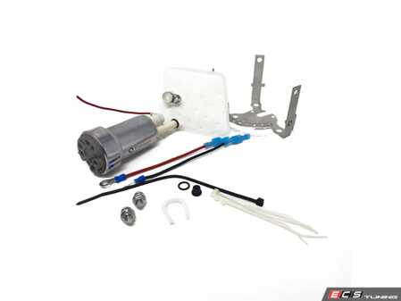 ES#4883132 - 601-0012 - Fuel Pump Expansion Modules - Stage 3 - Upgrade your Precision Raceworks fuel pump for greater fuel flow - Upgrades Stage 2 Pump - Precision Raceworks - BMW