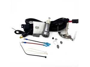 ES#4883136 - 622-0245 - Fuel Pump Expansion Modules - Stage 3.5 W/ Boost Rerence Harness - Upgrade your Precision Raceworks fuel pump for greater fuel flow - Upgrades Stage 2 Pump - Precision Raceworks - BMW