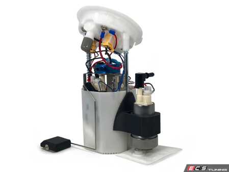 ES#4883139 - 601-0114 - Bucketed Performance Fuel Pump - Stage 4 - Increased fueling for bigger power - Supports OVER 1300whp! - Precision Raceworks - BMW