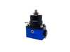 ES#4883147 - 501-0043 - Adjustable Fuel Pressure Regulator W/ 1-to-1 Boost Reference - Adjustable High Flow Fuel Pressure Regulator with 1 to 1 boost reference - Precision Raceworks - Audi BMW Volkswagen Mercedes Benz MINI Porsche