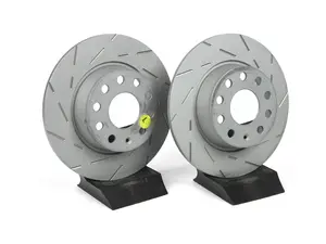 Rear USR Series Sport Slotted Rotors - Pair (272x10)