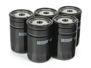 Oil Filter, Pack Of 5 - Stock Up And SAVE!