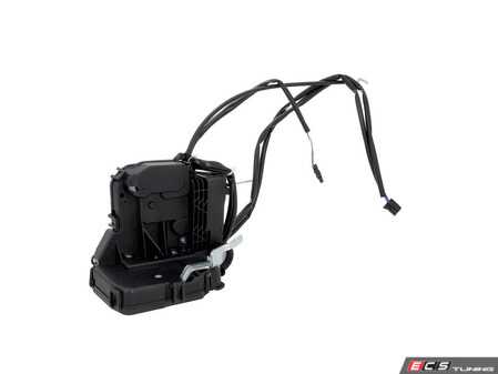 ES#4855001 - 2037200135 - Door Lock Actuator - Left Front - Door latch / lock mechanism for your Mercedes - Vemo - Mercedes Benz