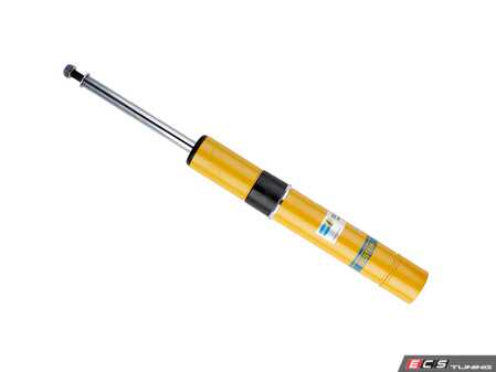 ES#4390617 - 24-263528 - B6 Performance Front Shock Absorber - Priced Each  - Fits left or right side - Bilstein - Audi Porsche