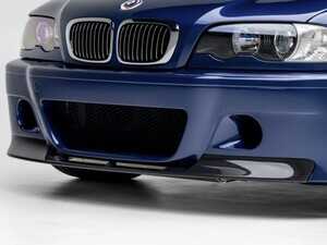 ES#4883174 - BMV5620 - V20 Aero Splitter - Gloss Carbon Fiber PP 1x1 - Limited edition carbon fiber V20 front splitter - Vorsteiner - BMW
