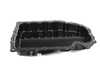 ES#4830951 - 06J103600G - Oil Pan Without Oil Level Sensor  - Replace your cracked or broken pan - Vaico - Audi Volkswagen