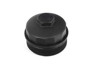 ES#4860341 - 11421736674 - BMW | Cap, oil filter housing - Vaico - BMW