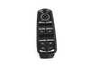 ES#4674523 - 7PP959858AEDML - Power Window Switch - Matte Black And High-Gloss Chrome - Driver Window Control - Vemo - Porsche