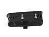 ES#4674523 - 7PP959858AEDML - Power Window Switch - Matte Black And High-Gloss Chrome - Driver Window Control - Vemo - Porsche