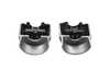 ES#4883200 - 034-601-3002 - 034Motorsport Street Density Rear Shock Mount - Priced Each  - Features 70A Durometer Density Line Rubber and engineered for increased performance and durability over the factory rear shock mounts! - 034Motorsport - Audi Porsche
