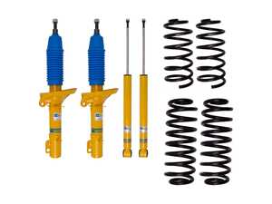 ES#2983689 - 46-000378 - Bilstein B12 Pro-Kit Suspension System - Expertly matched performance Eibach Pro-line lowering springs and Bilstein shock/strut package for a dramatic increase in performance handling. World-famous Bilstein quality with a limited lifetime warranty! - Bilstein - Volkswagen