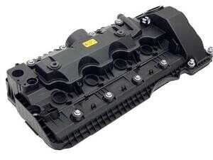 ES#4860070 - 11127563474 - Cylinder Right Valve Cover | VAICO Expert Kits+ - Includes gasket and bolts - Vaico - BMW