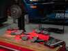 ES#4739116 - EP24-946 - Front EP24 "Enthusiast Performance" Brake Pad Set - This enthusiast-developed high-performance street and light track pad offers an ideal solution for the spirited commuter and weekend autocross driver alike. - ECS - BMW