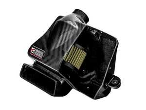ES#4883207 - 2660-15260 - AWE AirGate Carbon Intake - VW GTI/Golf R MK7 1.8T/2.0T 8V (MQB)- Without Lid - Offers max gains of 16 hp and 9 ft-lbs of torque at the wheels! - AWE - Audi Volkswagen