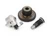 ES#3638869 - V10-10001 - Timing Chain Kit - Includes chains, guides, and tensioners - Vaico - Volkswagen