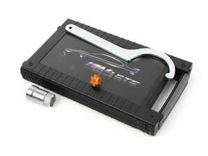 ES#3213465 - 33537857770 - TOOL BOX - Genuine BMW - BMW