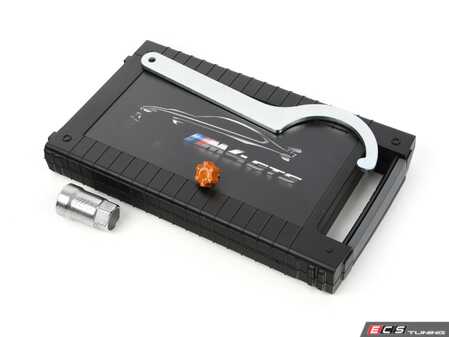 ES#3213465 - 33537857770 - TOOL BOX - Genuine BMW - BMW