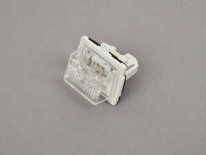 ES#4855244 - 2218200856 - MERCEDES-BENZ | Licence Plate Light - Vemo - Mercedes Benz