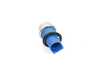 ES#2901738 - 8D0959481B - Auxiliary Fan Switch - 4 Pin - Located on the lower radiator hose connection - Vemo - Audi Volkswagen
