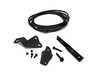 ES#4883212 - 622-0079 - E9x / E8x Coolant Tank & Power Steering Bracket W/ Harness - All of the hardware necessary to relocate your power steering pump and install a factory coolant tank on the driver's side of your vehicle - Precision Raceworks - BMW